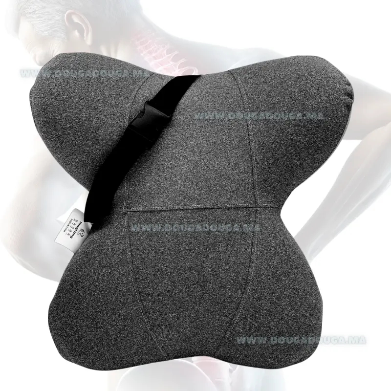 Coussin Médical pour le Soutien des Différentes Zones Lombaires