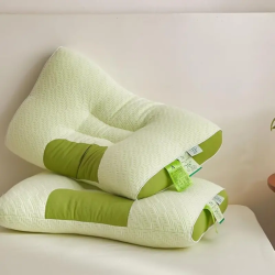 Oreiller Médical Cervical – Confort Ergonomique pour un Sommeil Réparateur