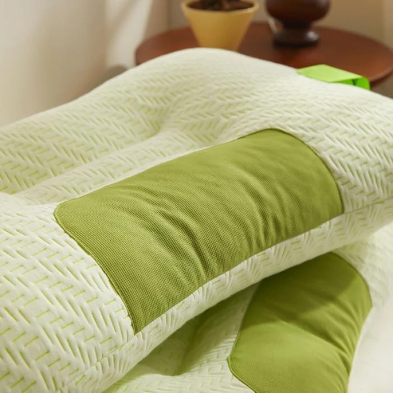 Oreiller Médical Cervical – Confort Ergonomique pour un Sommeil Réparateur