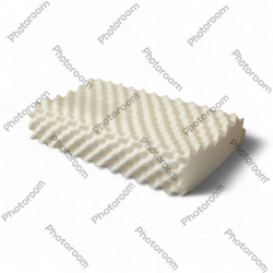Oreiller Mémoire de Forme en Latex – Anti-Douleurs Cervicales