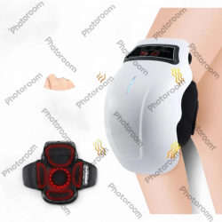 Massager Électrique pour Genou : Soulagement Rapide et Efficace de la Douleur