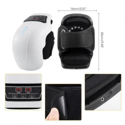 Massager Électrique pour Genou : Soulagement Rapide et Efficace de la Douleur