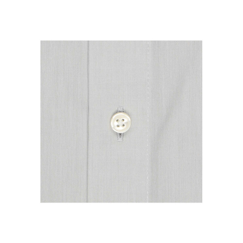 OLYMP Luxor Modern Fit Hemd silbergrau, Einfarbig