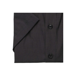 OLYMP Luxor Modern Fit Hemd silbergrau, Einfarbig