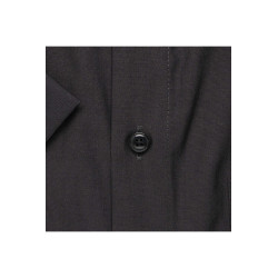 OLYMP Luxor Modern Fit Hemd silbergrau, Einfarbig